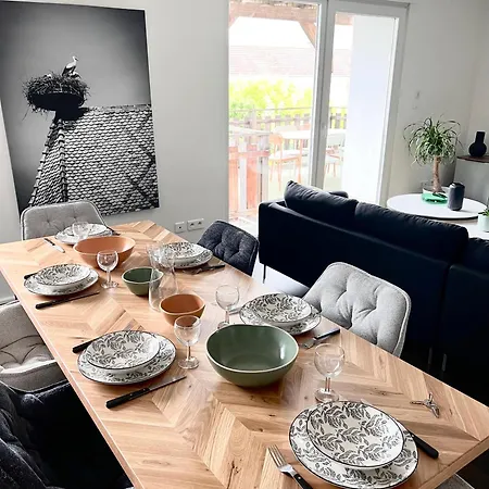 Du Bel Alsace Cote Vignoble * Westhalten