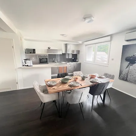 Apartament Du Bel Alsace Cote Vignoble Westhalten