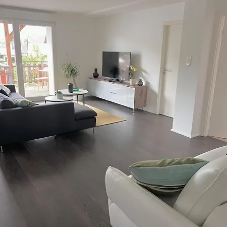 Du Bel Alsace Cote Vignoble Apartament Westhalten