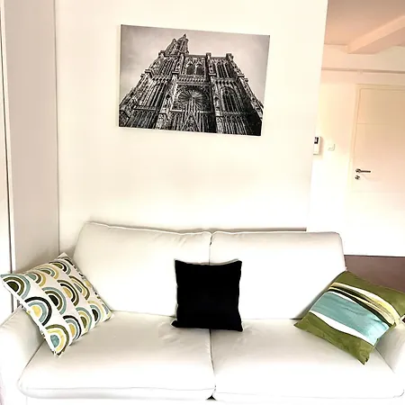 Du Bel Alsace Cote Vignoble Apartament