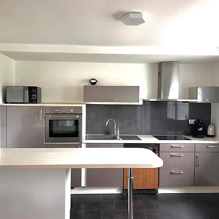 Du Bel Alsace Cote Vignoble Apartament